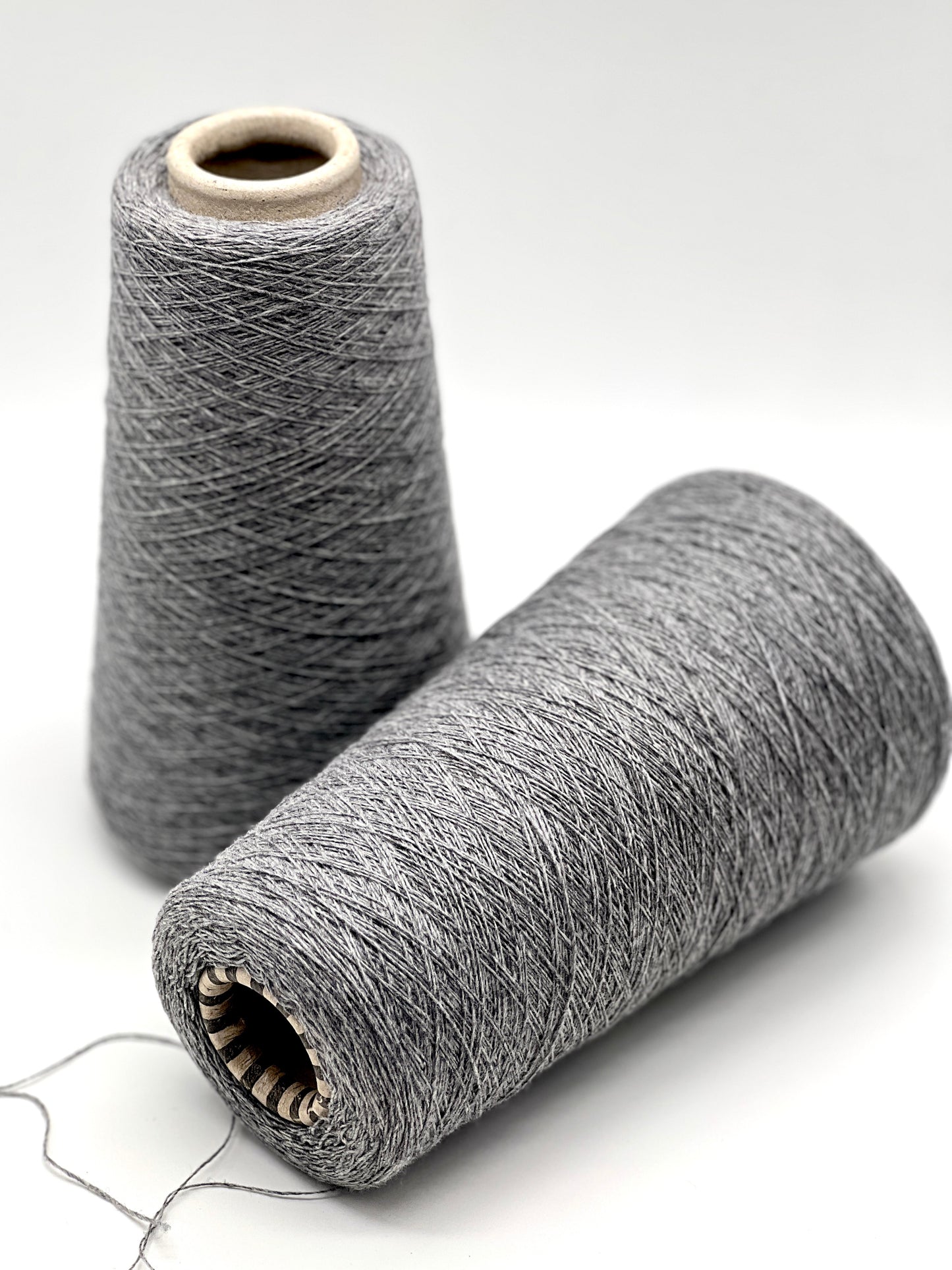 WHOLE Cone Sale: Cashmere Merino Yarn, DOROTHY, Luxury Italian Yarn by PAPI FABIO, Lace Weight, 1550m/100g (1695y/3.52oz)