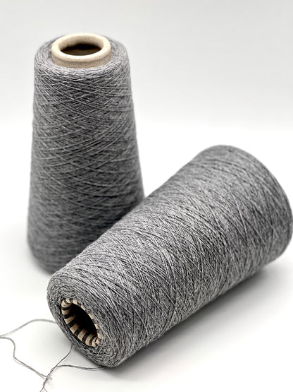 WHOLE Cone Sale: Cashmere Merino Yarn, DOROTHY, Luxury Italian Yarn by PAPI FABIO, Lace Weight, 1550m/100g (1695y/3.52oz)