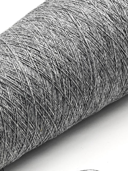 WHOLE Cone Sale: Cashmere Merino Yarn, DOROTHY, Luxury Italian Yarn by PAPI FABIO, Lace Weight, 1550m/100g (1695y/3.52oz)