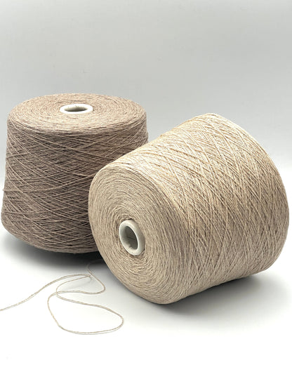 RI.GO BABY YAK 40 percent baby yak cashmere silk merino Italian lace yarn ball and cone from iDOKNiT
