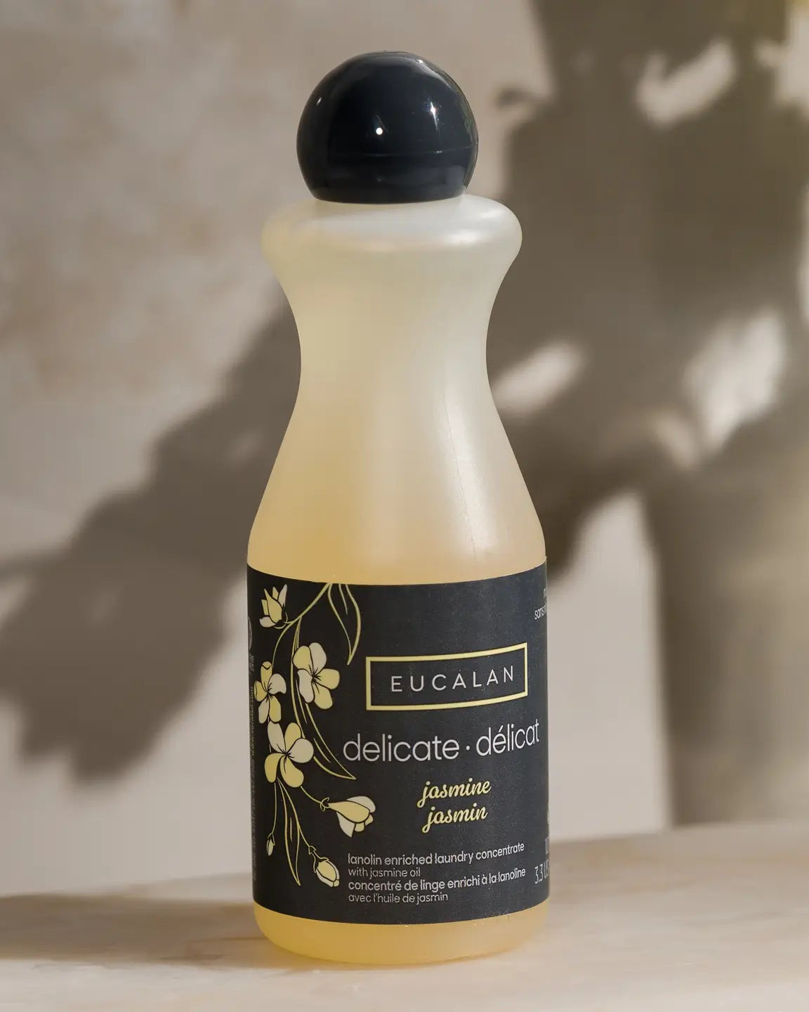 Eucalan delicate no rinse wool wash 100mL 3.3 fl oz travel bottle with lanolin from iDOKNiT