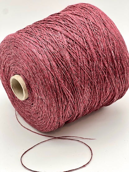 Italian LINEN 100 Yarn, FRESCOLINO, Luxury Italian Yarn by RiGo, Available in Balls and on Cones, Sport Weight, 300m/100g (328y/3.52oz)