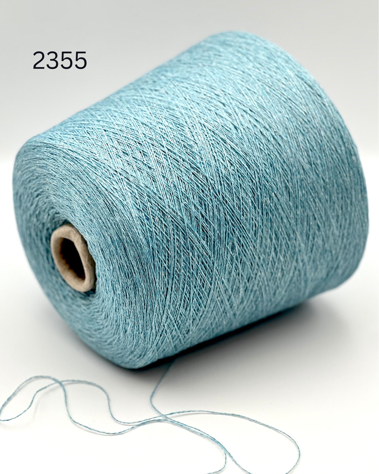 FILCOM CASHSILK cashmere silk yarn from Italy, 50% cashmere 50% silk lace weight yarn for sweaters, tops, cardigans, and shawls.