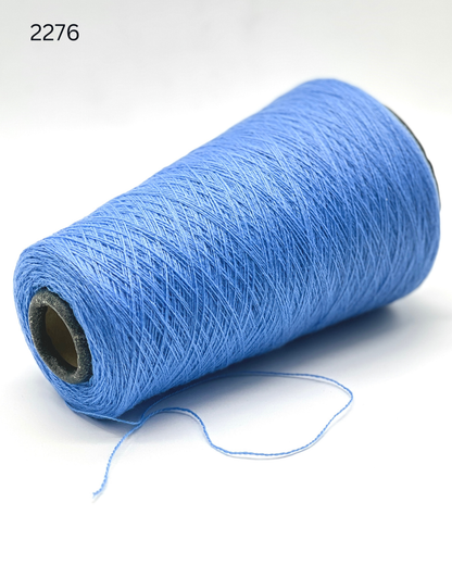 italian cashmere yarn cone loro piana cariaggi lace yarn
luxury cashmere yarn 1400m 100g italy knitting yarn
biagioli modesto cashmere yarn fine lace weight cone
premium italian cashmere yarn soft texture close up
lace cashmere yarn for machine knitting luxury garments
