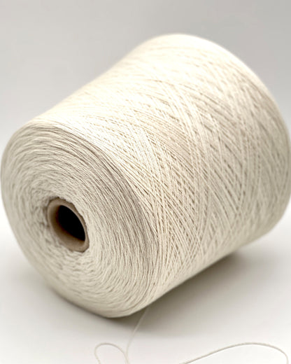 Luxury Baby Cashmere 2/26 yarn by Loro Piana, Italy — 100% baby cashmere lace-weight yarn with ultra-soft texture and refined finish, professionally curated and sold by iDOKNiT.