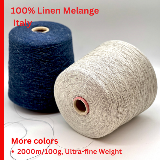 Yarn By Fiber | Linen (Flax) – iDOKNiT