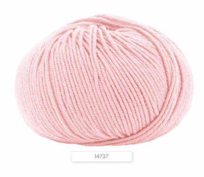 Lana Gatto Super Soft Merino Wool yarn ball – 50g skein