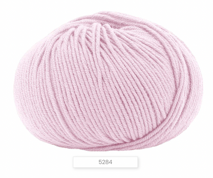 Lana Gatto Super Soft Merino Wool yarn ball – 50g skein