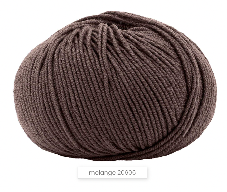 Lana Gatto Super Soft Merino Wool yarn ball – 50g skein