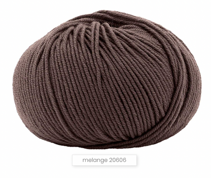 Lana Gatto Super Soft Merino Wool yarn ball – 50g skein