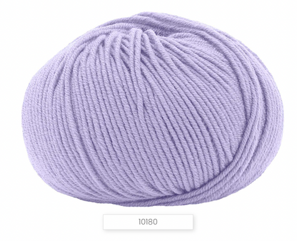 Lana Gatto Super Soft Merino Wool yarn ball – 50g skein