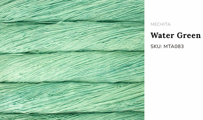 Premium iDOKNiT fingering weight yarn, MECHITA by Malabrigo Peru. 100% superwash merino wool, single-ply construction for elegant drape, 384m/100g. Hand-dyed authentic Peruvian yarn curated by iDOKNiT for soft, vibrant, and professional knitting projects.