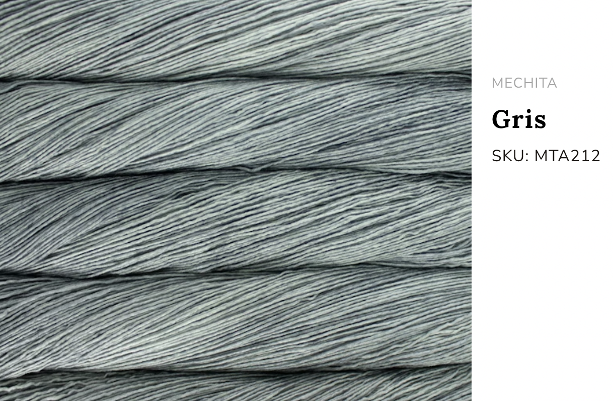 Premium iDOKNiT fingering weight yarn, MECHITA by Malabrigo Peru. 100% superwash merino wool, single-ply construction for elegant drape, 384m/100g. Hand-dyed authentic Peruvian yarn curated by iDOKNiT for soft, vibrant, and professional knitting projects.