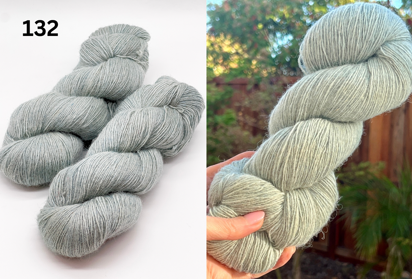 РЕДКАЯ НАХОДКА: пряжа Dundaga 7.1 Merino 100%, пасмы или "кейк" (торт), толщина "lace", однониточная, 470м/100г (514 ярдов/3.52 унции)