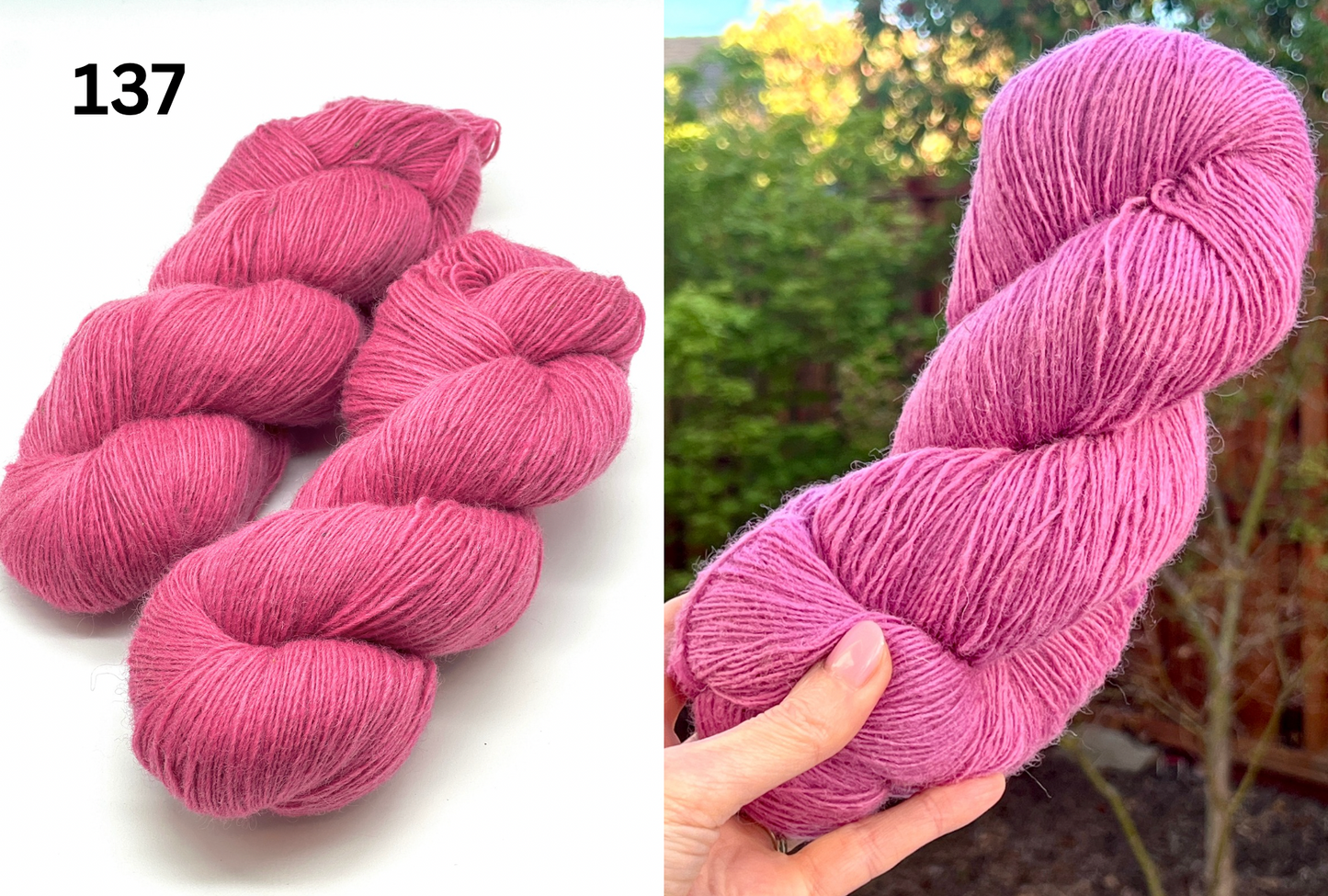 РЕДКАЯ НАХОДКА: пряжа Dundaga 7.1 Merino 100%, пасмы или "кейк" (торт), толщина "lace", однониточная, 470м/100г (514 ярдов/3.52 унции)