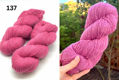 РЕДКАЯ НАХОДКА: пряжа Dundaga 7.1 Merino 100%, пасмы или "кейк" (торт), толщина "lace", однониточная, 470м/100г (514 ярдов/3.52 унции)