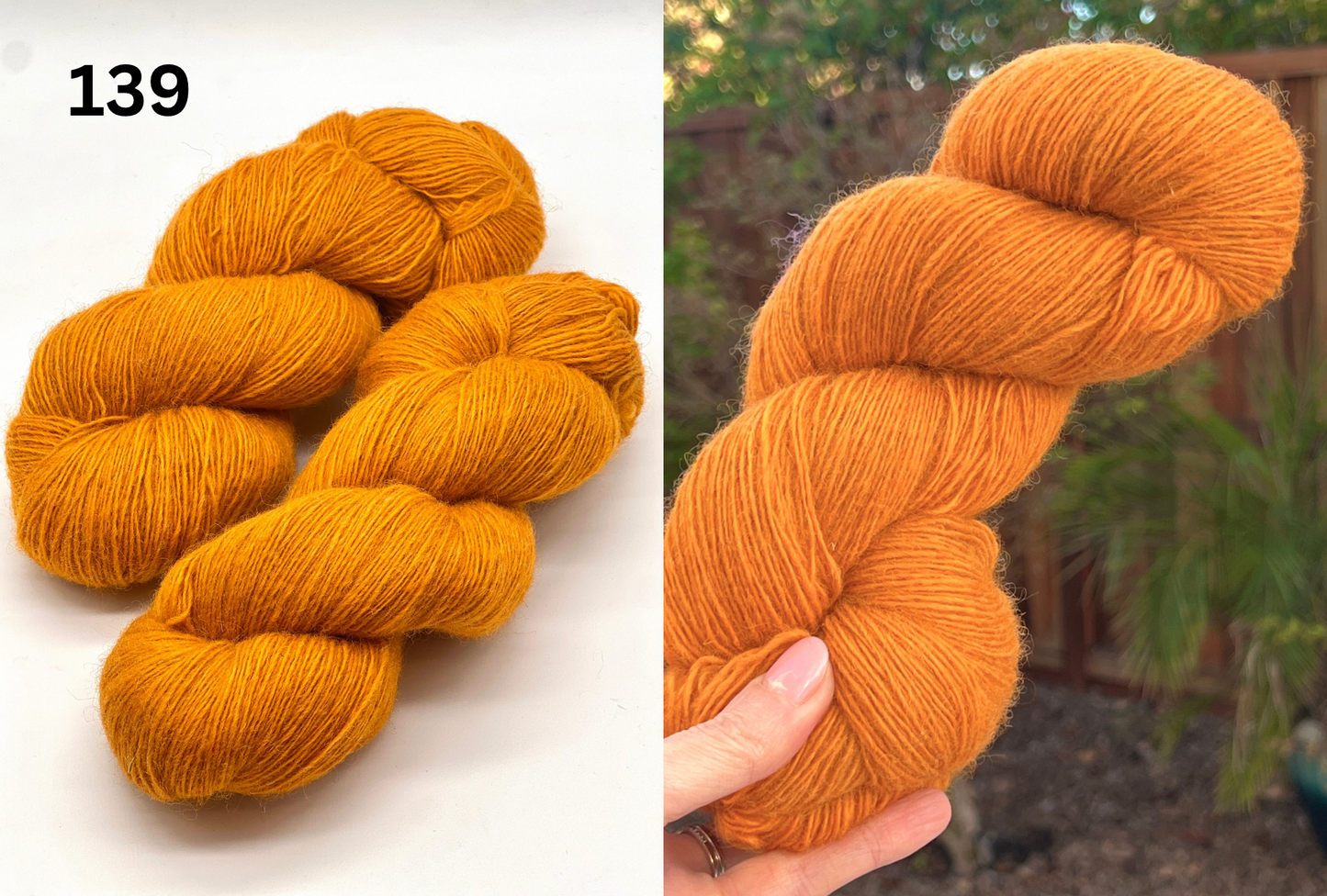 РЕДКАЯ НАХОДКА: пряжа Dundaga 7.1 Merino 100%, пасмы или "кейк" (торт), толщина "lace", однониточная, 470м/100г (514 ярдов/3.52 унции)