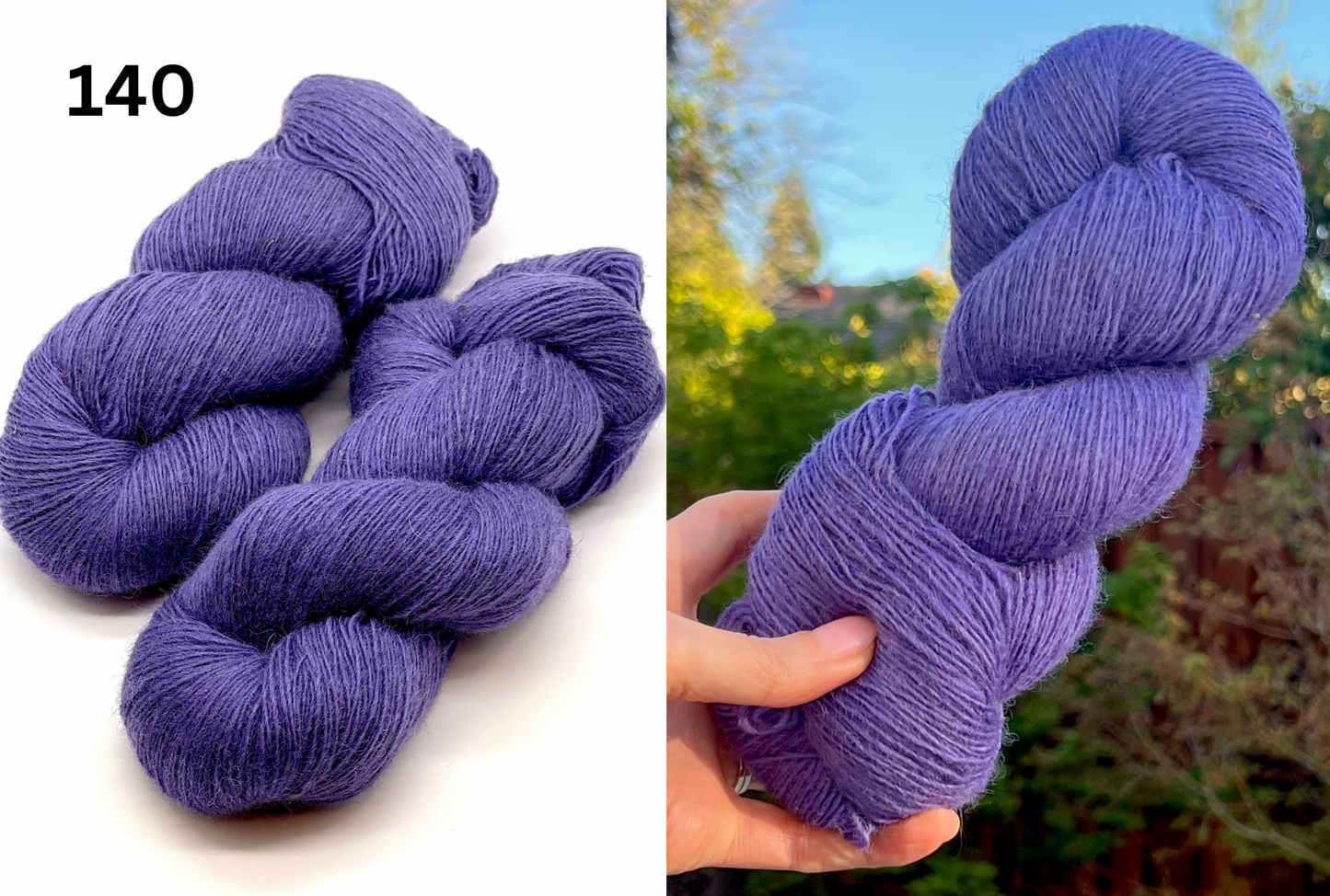 РЕДКАЯ НАХОДКА: пряжа Dundaga 7.1 Merino 100%, пасмы или "кейк" (торт), толщина "lace", однониточная, 470м/100г (514 ярдов/3.52 унции)