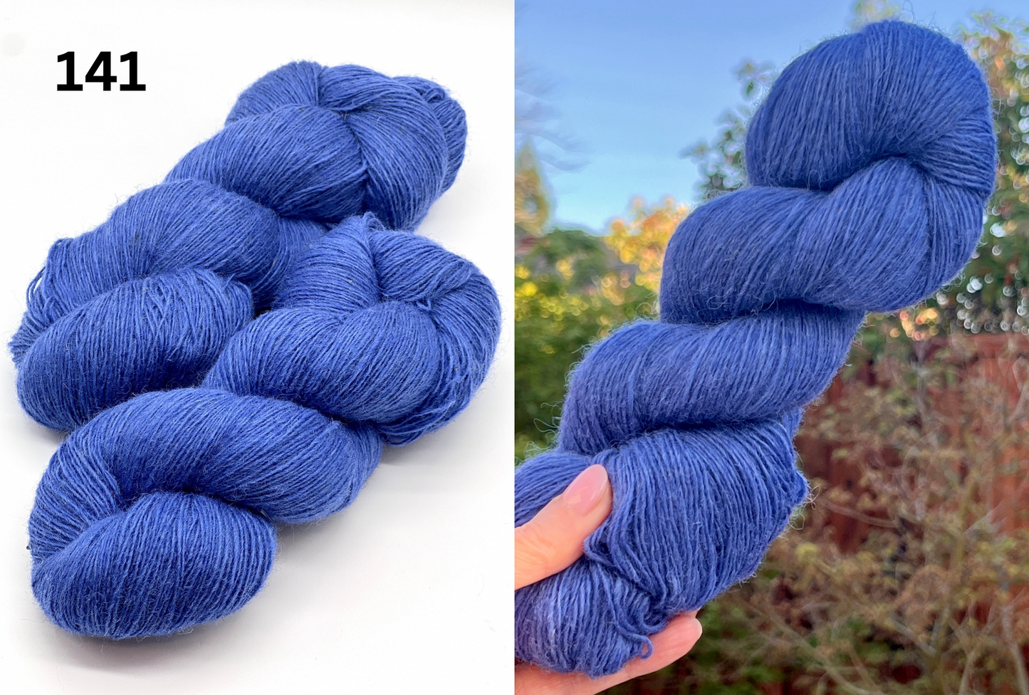 РЕДКАЯ НАХОДКА: пряжа Dundaga 7.1 Merino 100%, пасмы или "кейк" (торт), толщина "lace", однониточная, 470м/100г (514 ярдов/3.52 унции)