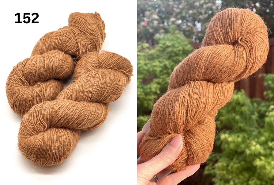 Paces Vilnas Fabrika Dundaga 7.1 100% Latvian Merino wool lace weight yarn, traditionally processed and lanolin-rich for authentic knitting at iDOKNiT.