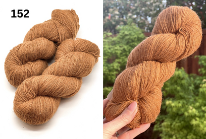 Paces Vilnas Fabrika Dundaga 7.1 100% Latvian Merino wool lace weight yarn, traditionally processed and lanolin-rich for authentic knitting at iDOKNiT.