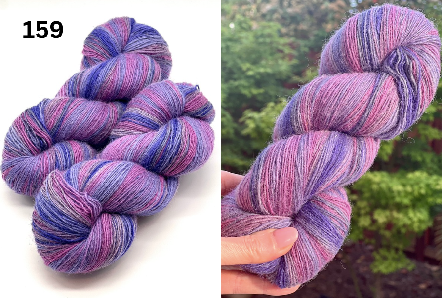 Paces Vilnas Fabrika Dundaga 7.1 100% Latvian Merino wool lace weight yarn, traditionally processed and lanolin-rich for authentic knitting at iDOKNiT.