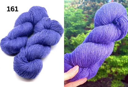 Paces Vilnas Fabrika Dundaga 7.1 100% Latvian Merino wool lace weight yarn, traditionally processed and lanolin-rich for authentic knitting at iDOKNiT.