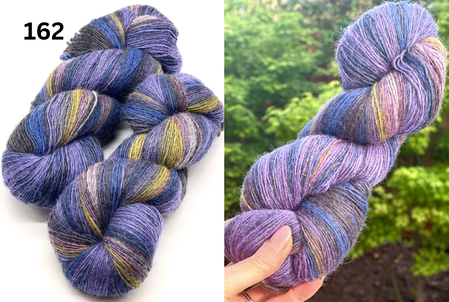 Paces Vilnas Fabrika Dundaga 7.1 100% Latvian Merino wool lace weight yarn, traditionally processed and lanolin-rich for authentic knitting at iDOKNiT.