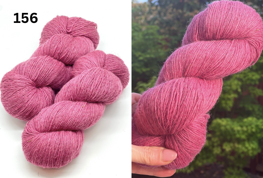 Paces Vilnas Fabrika Dundaga 7.1 100% Latvian Merino wool lace weight yarn, traditionally processed and lanolin-rich for authentic knitting at iDOKNiT.