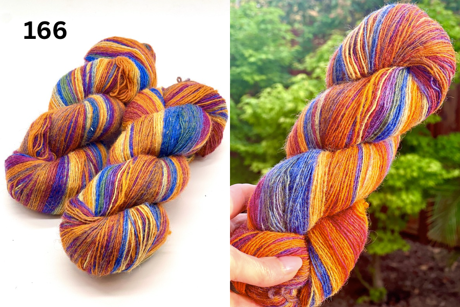 Paces Vilnas Fabrika Dundaga 7.1 100% Latvian Merino wool lace weight yarn, traditionally processed and lanolin-rich for authentic knitting at iDOKNiT.