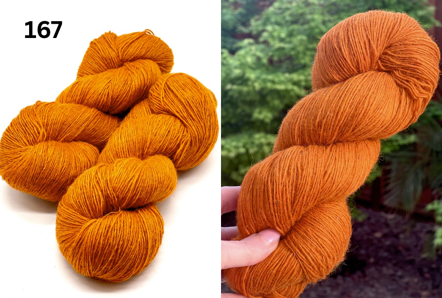 Paces Vilnas Fabrika Dundaga 7.1 100% Latvian Merino wool lace weight yarn, traditionally processed and lanolin-rich for authentic knitting at iDOKNiT.