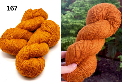 Paces Vilnas Fabrika Dundaga 7.1 100% Latvian Merino wool lace weight yarn, traditionally processed and lanolin-rich for authentic knitting at iDOKNiT.