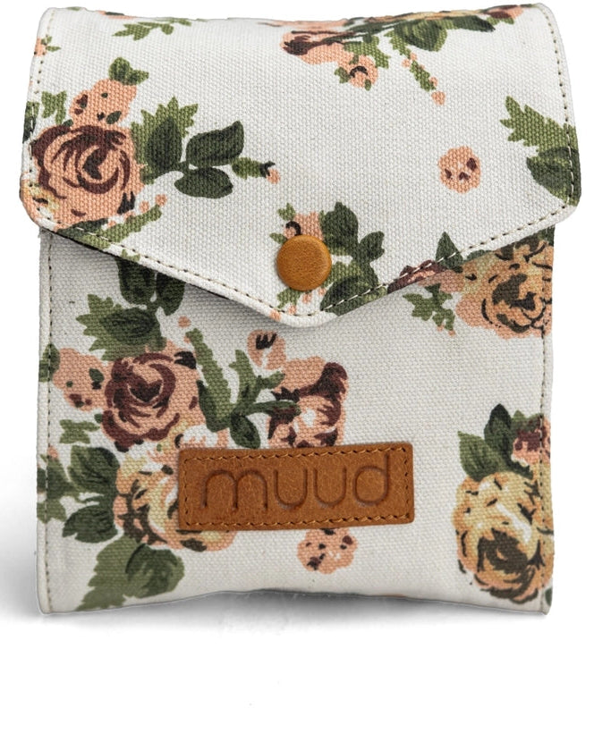 muud Betina canvas interchangeable knitting needle tip and cable case from iDOKNiT