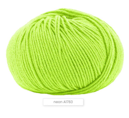 Lana Gatto Super Soft Merino Wool yarn ball – 50g skein