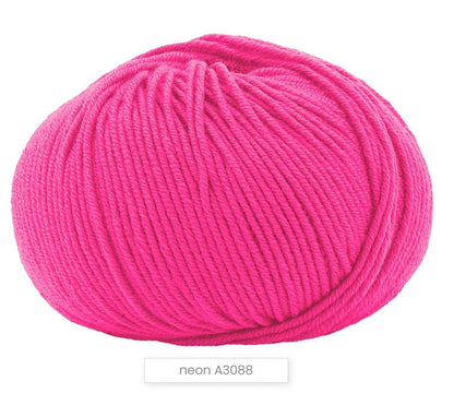 Lana Gatto Super Soft Merino Wool yarn ball – 50g skein