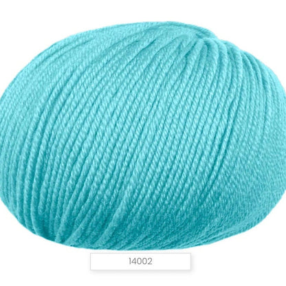 lana gatto baby soft print merino yarn italy aloe vera
soft baby yarn extrafine merino solids and prints 170m 50g
luxury italian baby yarn lana gatto soft merino knitting yarn
gentle merino yarn for baby garments and soft knitwear
lana gatto baby soft yarn texture close up