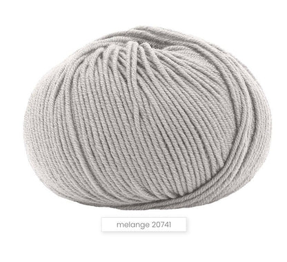 SUPER SOFT, 100% Wool Knitting Yarn, Italian Yarn, Lana Gatto, Great for Machine and Hand Knitting, 50g/125m (137y)