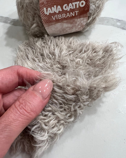 Soft textured yarn ideal for scarves, hats, and accessories — iDOKNiT Shop