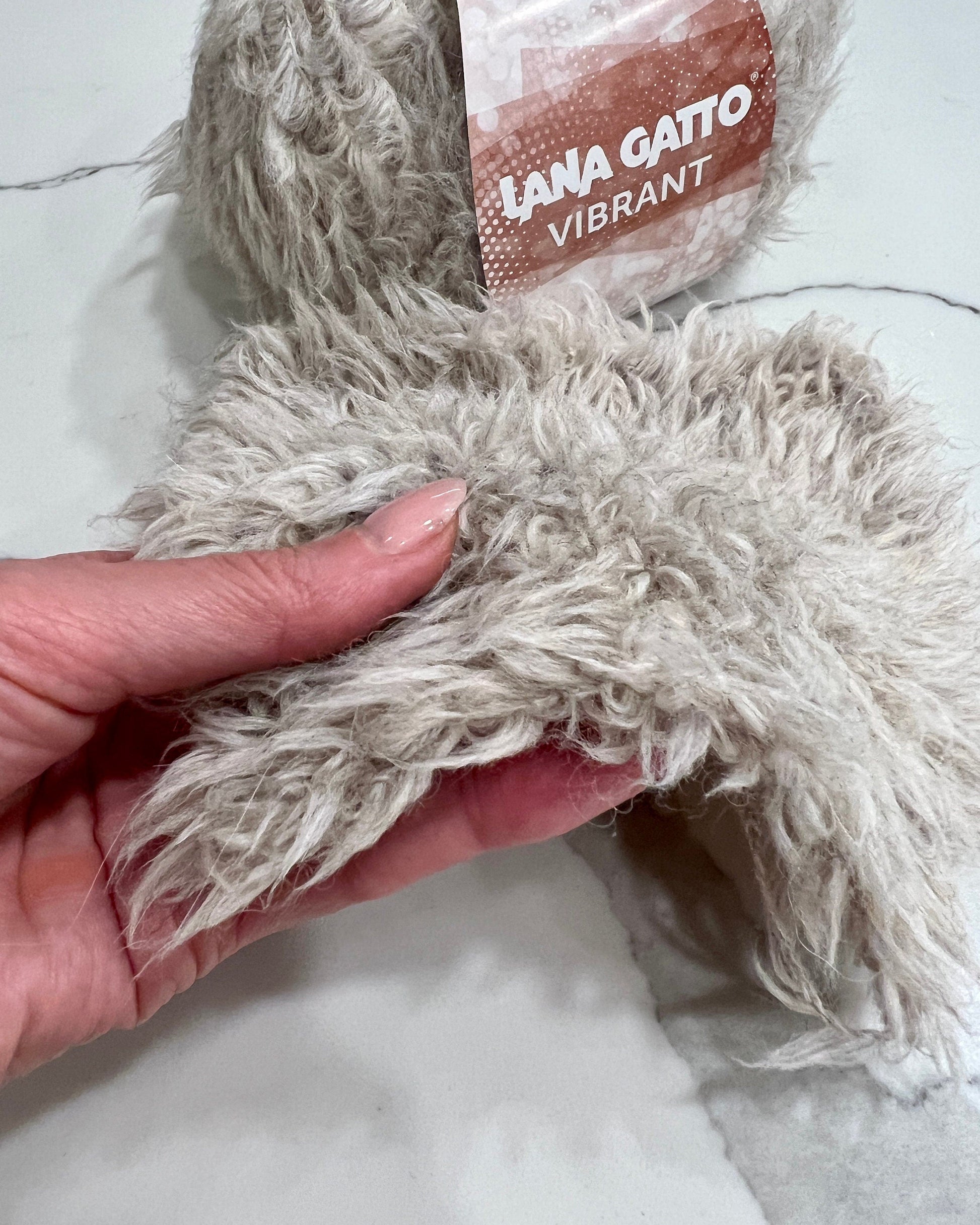 Soft textured yarn ideal for scarves, hats, and accessories — iDOKNiT Shop