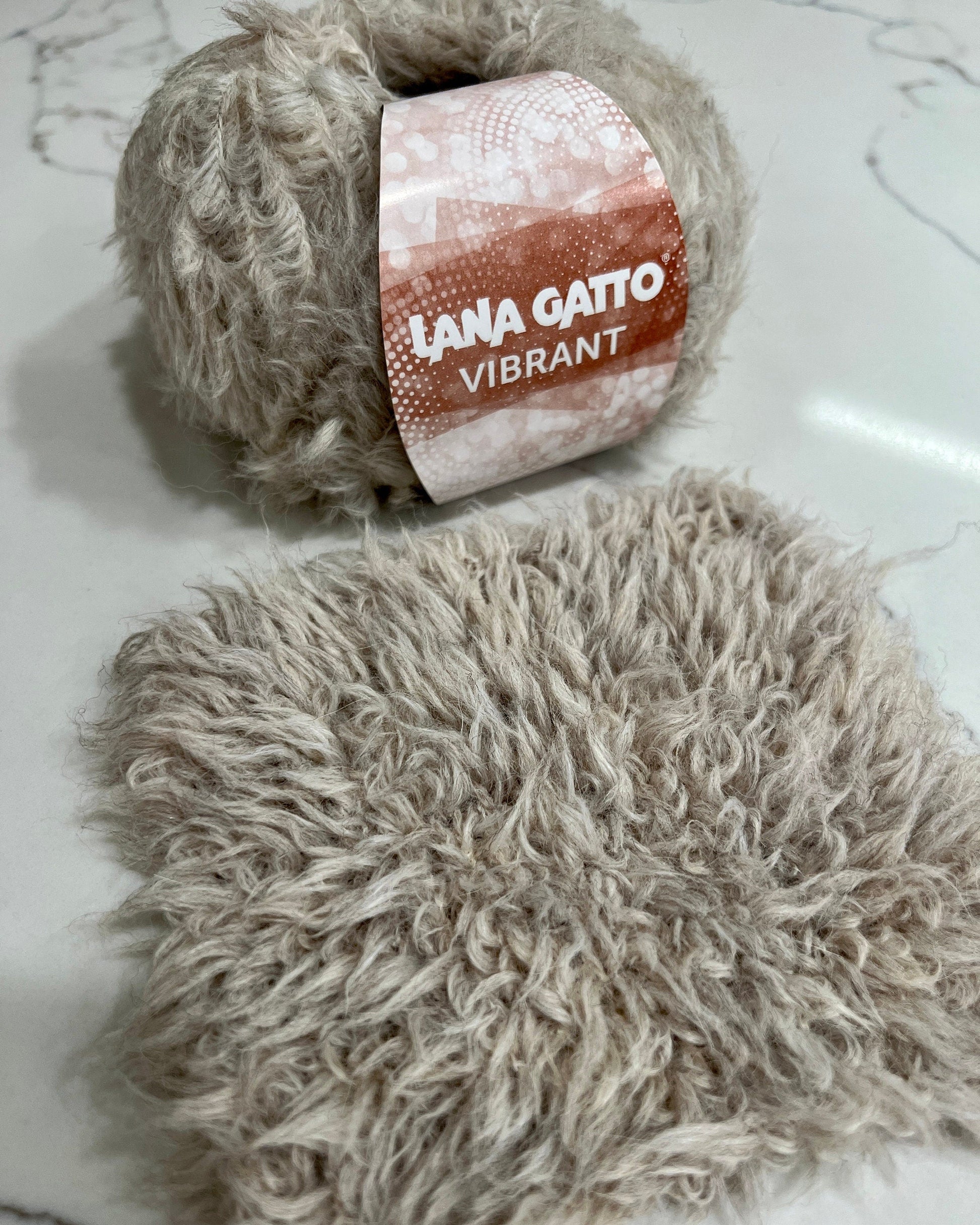 Soft textured yarn ideal for scarves, hats, and accessories — iDOKNiT Shop