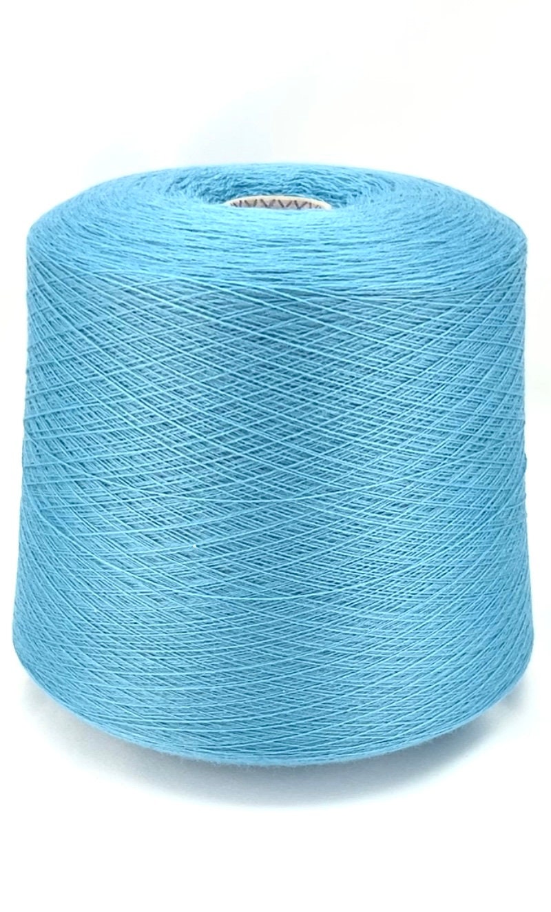 100% Extrafine Merino Wool, HARMONY, Lana Gatto Yarn, Lace Yarn, Italian Yarn, Machine and Hand Knitting, 100g/1500m (1640y)