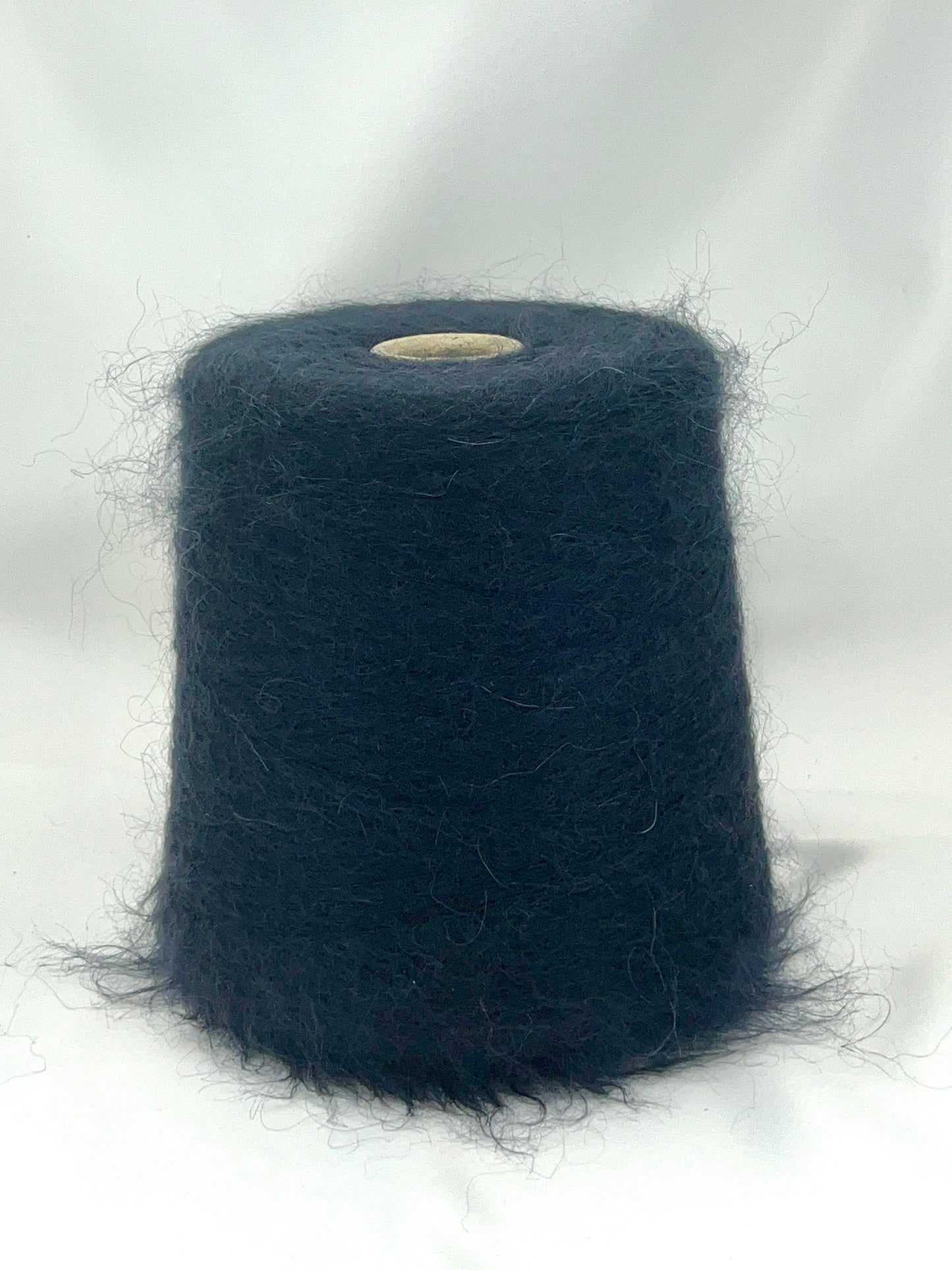 Мохеровая пряжа, AURORA, смесь мохера Superkid, итальянская пряжа, доступна в конусах или мотках, 1000 м/100 г (1094 ярда/3,52 унции)