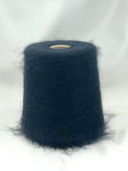 Мохеровая пряжа, AURORA, смесь мохера Superkid, итальянская пряжа, доступна в конусах или мотках, 1000 м/100 г (1094 ярда/3,52 унции)