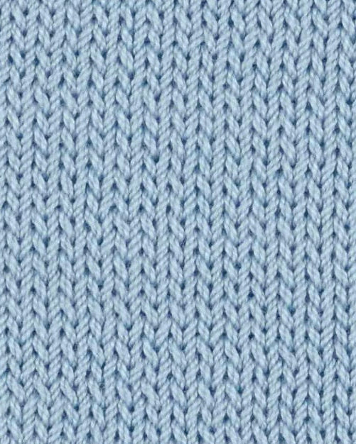 Sesia Cable 8MG mercerized cotton lace weight yarn in hand wound balls from iDOKNiT