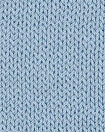Sesia Cable 8MG mercerized cotton lace weight yarn in hand wound balls from iDOKNiT