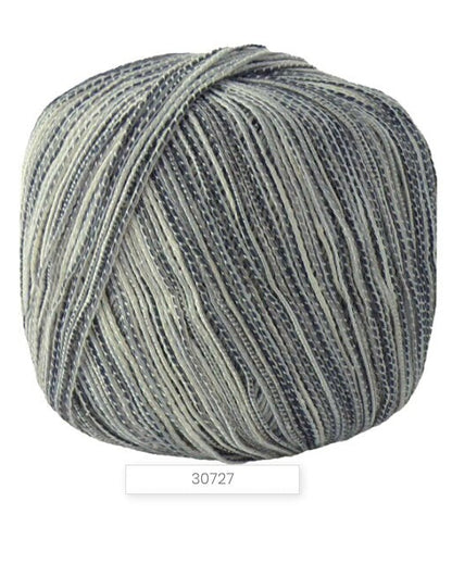 Lana Gatto MALTA silk cotton viscose yarn smooth matte Italian sport yarn
Luxury Italian summer yarn MALTA lightweight breathable knitting yarn
Close up of MALTA yarn showing smooth texture and soft fibers
Silk cotton viscose yarn MALTA ideal for summer garments and shawls
Lightweight sport yarn MALTA perfect for elegant knitwear