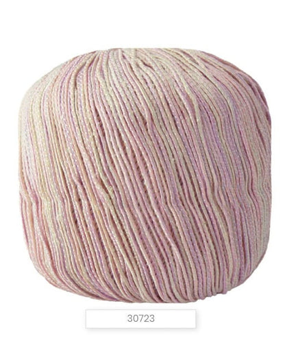Lana Gatto MALTA silk cotton viscose yarn smooth matte Italian sport yarn
Luxury Italian summer yarn MALTA lightweight breathable knitting yarn
Close up of MALTA yarn showing smooth texture and soft fibers
Silk cotton viscose yarn MALTA ideal for summer garments and shawls
Lightweight sport yarn MALTA perfect for elegant knitwear