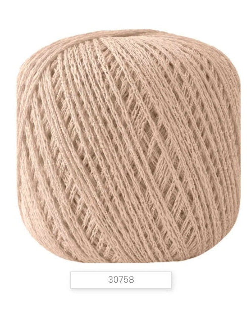 Lana Gatto GLOSSY linen viscose chain yarn Italian summer yarn
Luxury linen viscose yarn for breathable summer knitwear
Close up of GLOSSY chainette yarn showing airy texture and sheen
Italian flax viscose yarn for elegant lightweight garments
Soft summer chain yarn for tops shawls and modern knitwear