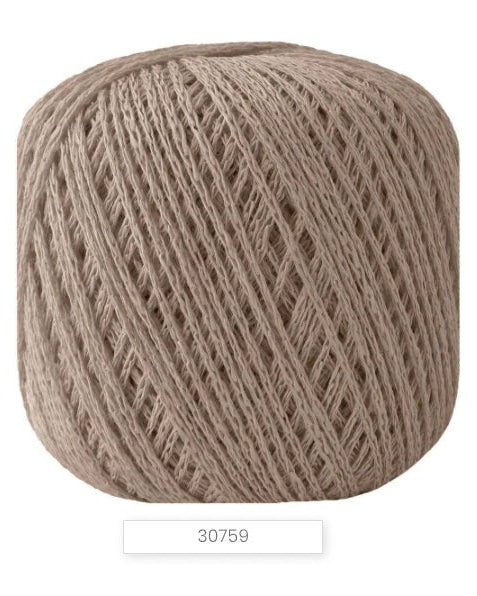Lana Gatto GLOSSY linen viscose chain yarn Italian summer yarn
Luxury linen viscose yarn for breathable summer knitwear
Close up of GLOSSY chainette yarn showing airy texture and sheen
Italian flax viscose yarn for elegant lightweight garments
Soft summer chain yarn for tops shawls and modern knitwear