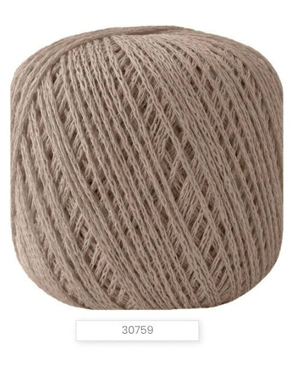 Lana Gatto GLOSSY linen viscose chain yarn Italian summer yarn
Luxury linen viscose yarn for breathable summer knitwear
Close up of GLOSSY chainette yarn showing airy texture and sheen
Italian flax viscose yarn for elegant lightweight garments
Soft summer chain yarn for tops shawls and modern knitwear